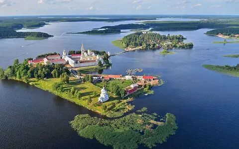 Остров паруса тверская область