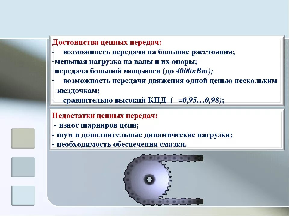 Передача допускается передача. Преимущества и недостатки цепной передачи. цепная передача. достоинства цепной передачи. цепная передача достоинства и недостатки.