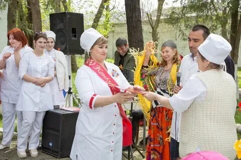 Детская больница буйнакск