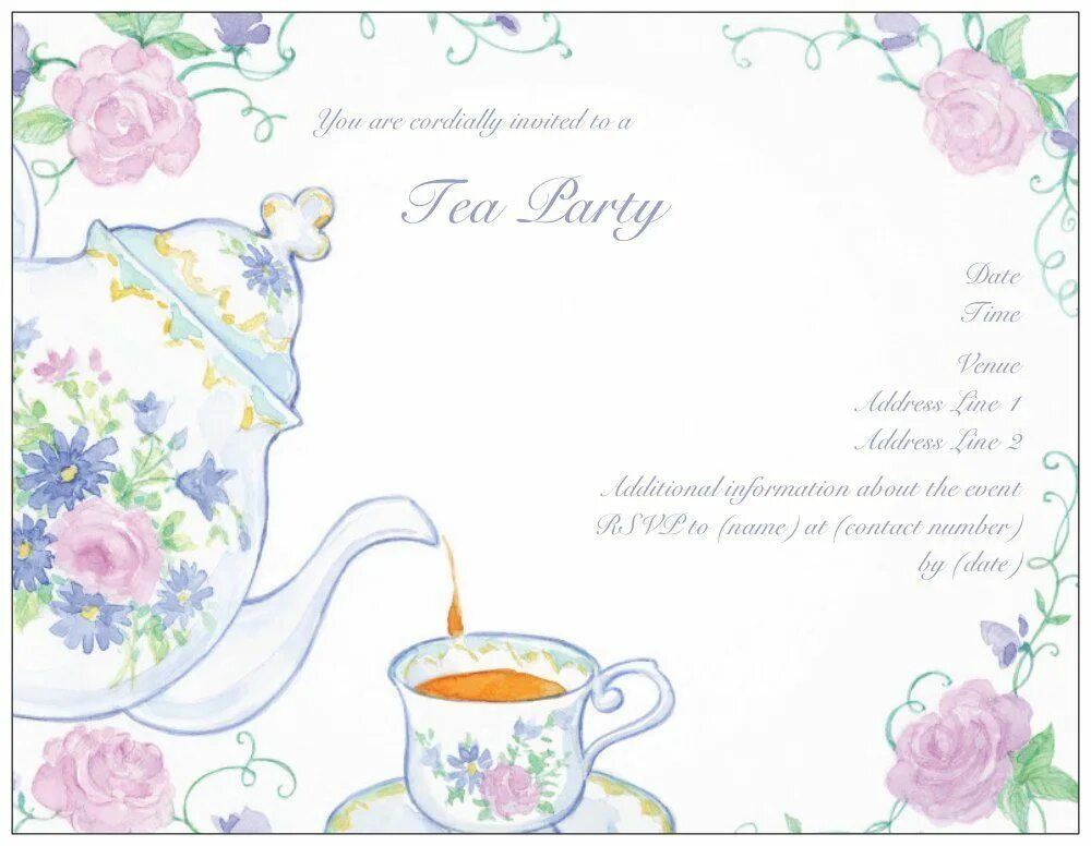 Чаепитие объявление. Приглашение на чаепитие. Приглашение на чаепитие коллег. Пригласительные на чаепитие. Пригласительная открытка на чаепитие.