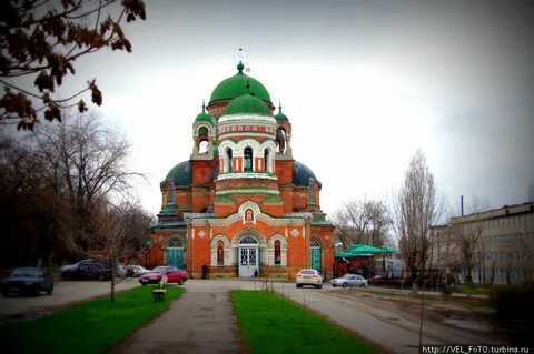 Александровская церковь