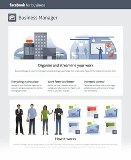 Business pages