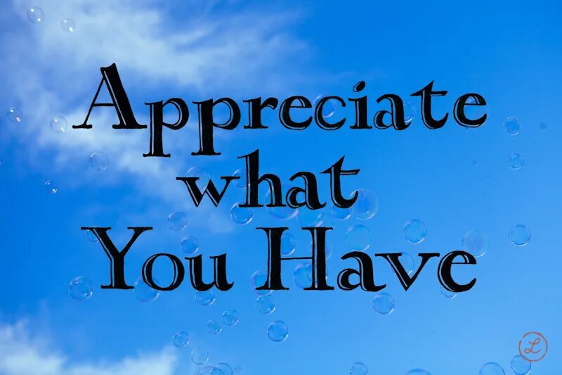 I appreciate your. Appreciate it. i appreciate it. i really appreciate it. appreciate dnate.