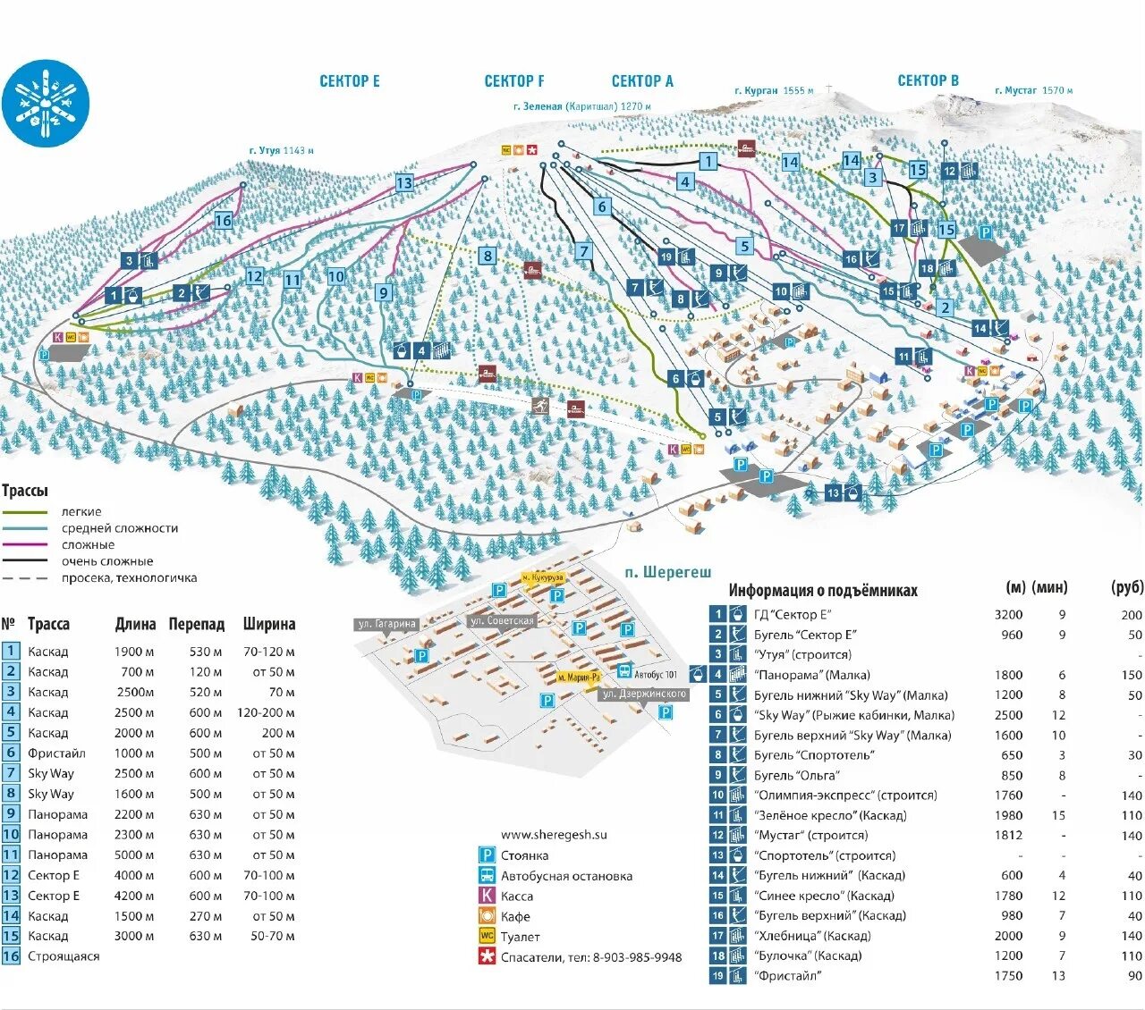 Шерегеш скипасы. Гора зеленая Шерегеш схема трасс. Карта трасс Шерегеша. Шерегеш горнолыжный курорт трассы схема. Схема спусков Шерегеш.