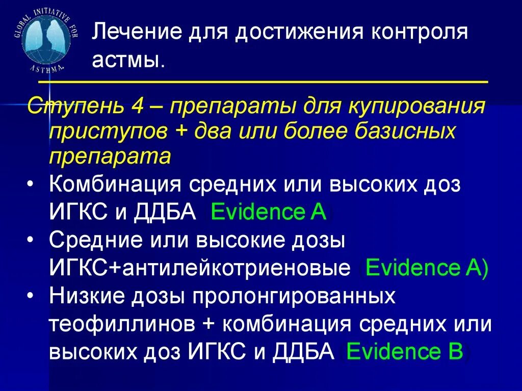 Препараты второй ступени терапии бронхиальной астмы. 4 Ступень бронхиальной астмы. Ступени терапии бронхиальной астмы. Купирование приступа бронхиальной астмы препараты. Базисная терапия астмы препараты