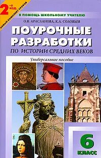 Поурочные разработки по истории класс
