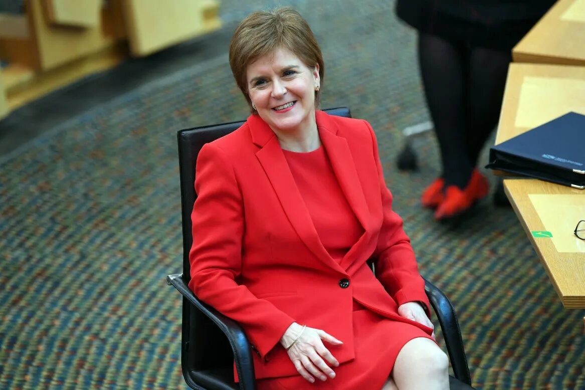 Nicola Sturgeon. Nicola Sturgeon 2014. First minister