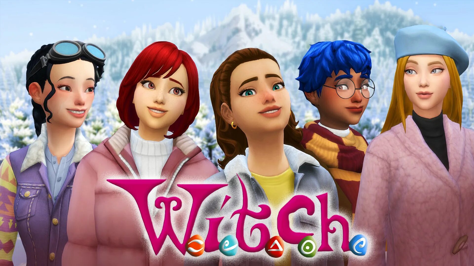 T me ftid group. SIMS 4 W.I.T.C.H. SIMS 4 чародейки. Костюм w.i.t.c.h. симс 4.