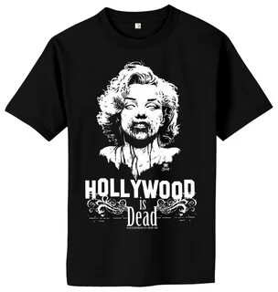 Dead marilyn