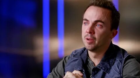 Frankie Muniz PEOPLE.com.