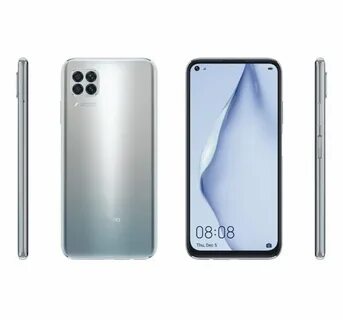 Huawei nova silver