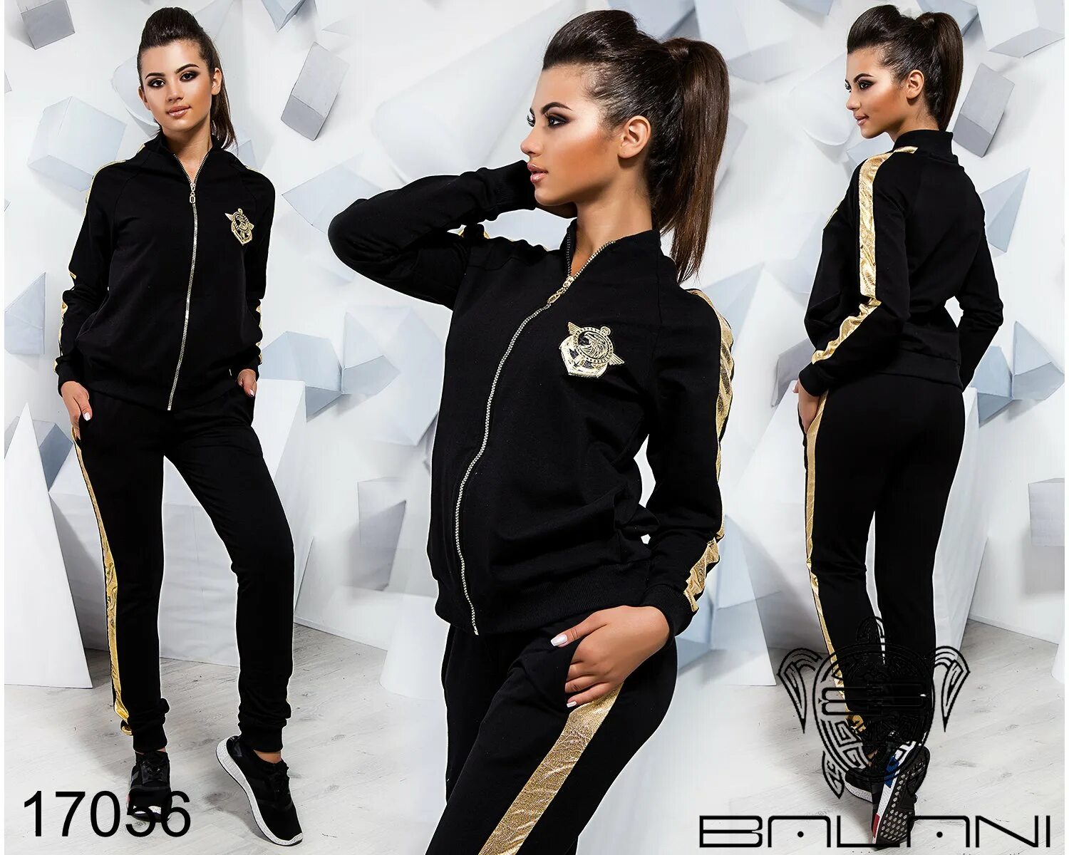 Спортивные костюмы женские купить со стразами. Черный спортивный костюм женский. Спортивный костюм со стразами. Спортивный костюм женский черный с золотом. Черный костюм со стразами женский.