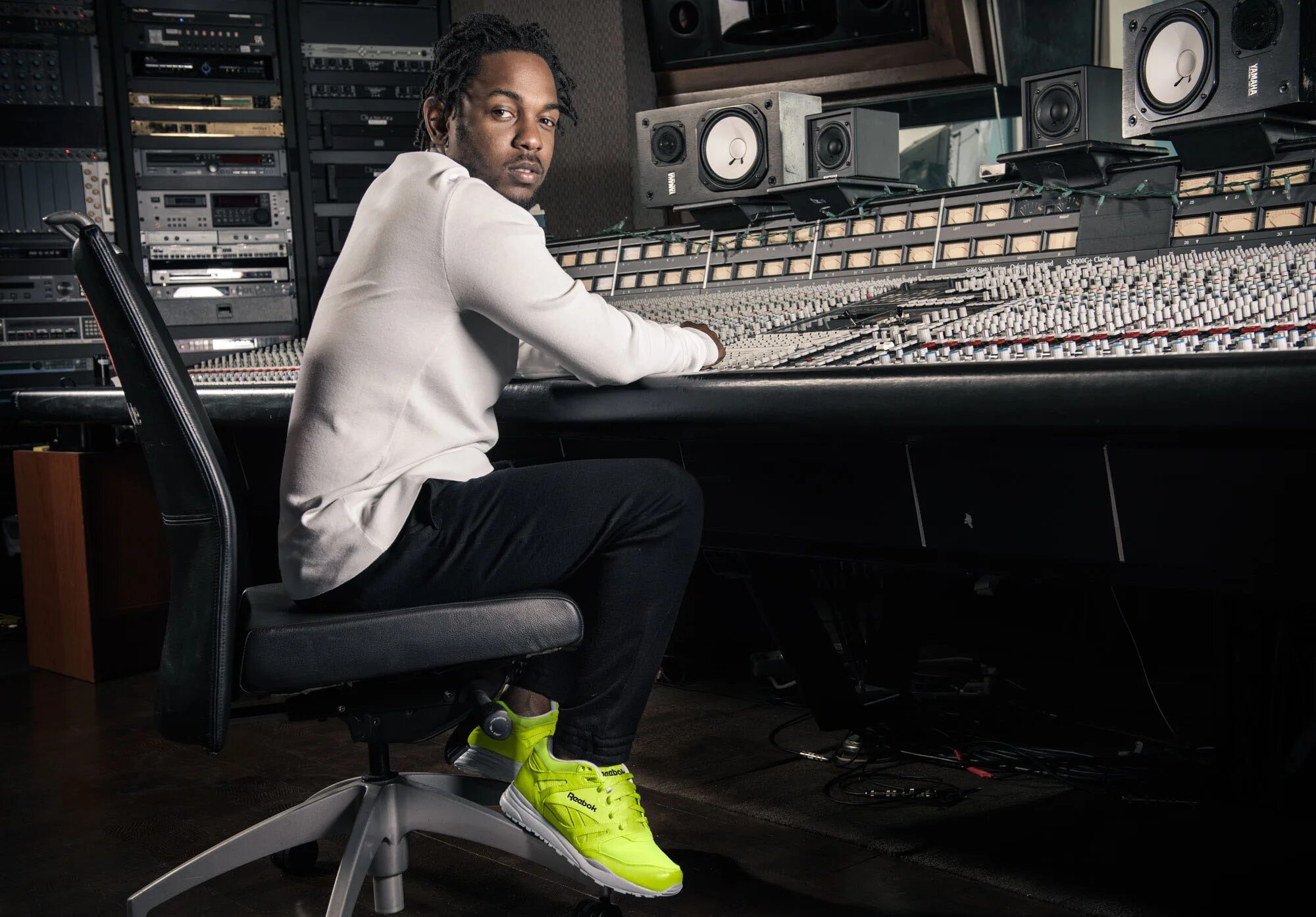 Studio sessions