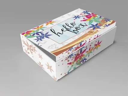 Hello box