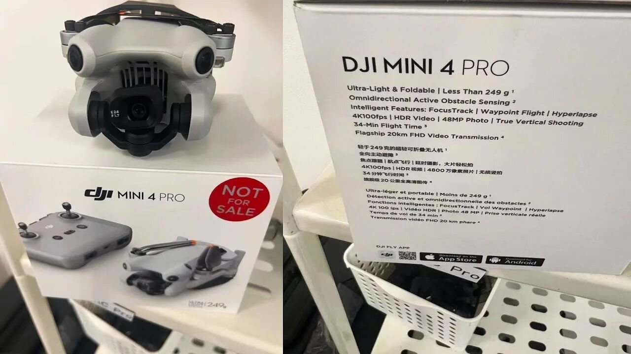 Как снять ограничение dji mini 4 pro Как снять ограничение dji mini 4 pro