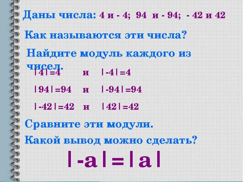 Найдите модуль каждого из чисел 8 2. Модуль числа. модель числа. модуль числа математика. что такое модуль числа в математике.