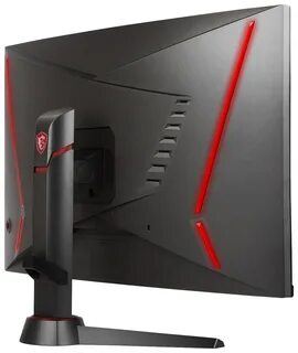 Msi 27cq6f обзор
