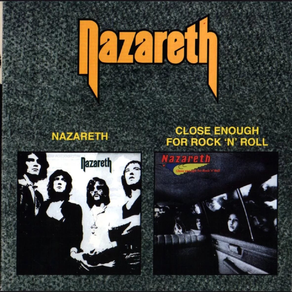 Nazareth 1976 close enough for Rock n Roll LP. Nazareth кассета. Nazareth CD максимум. Nazareth 1976 close enough for Rock n Roll CD. Nazareth nazareth треки