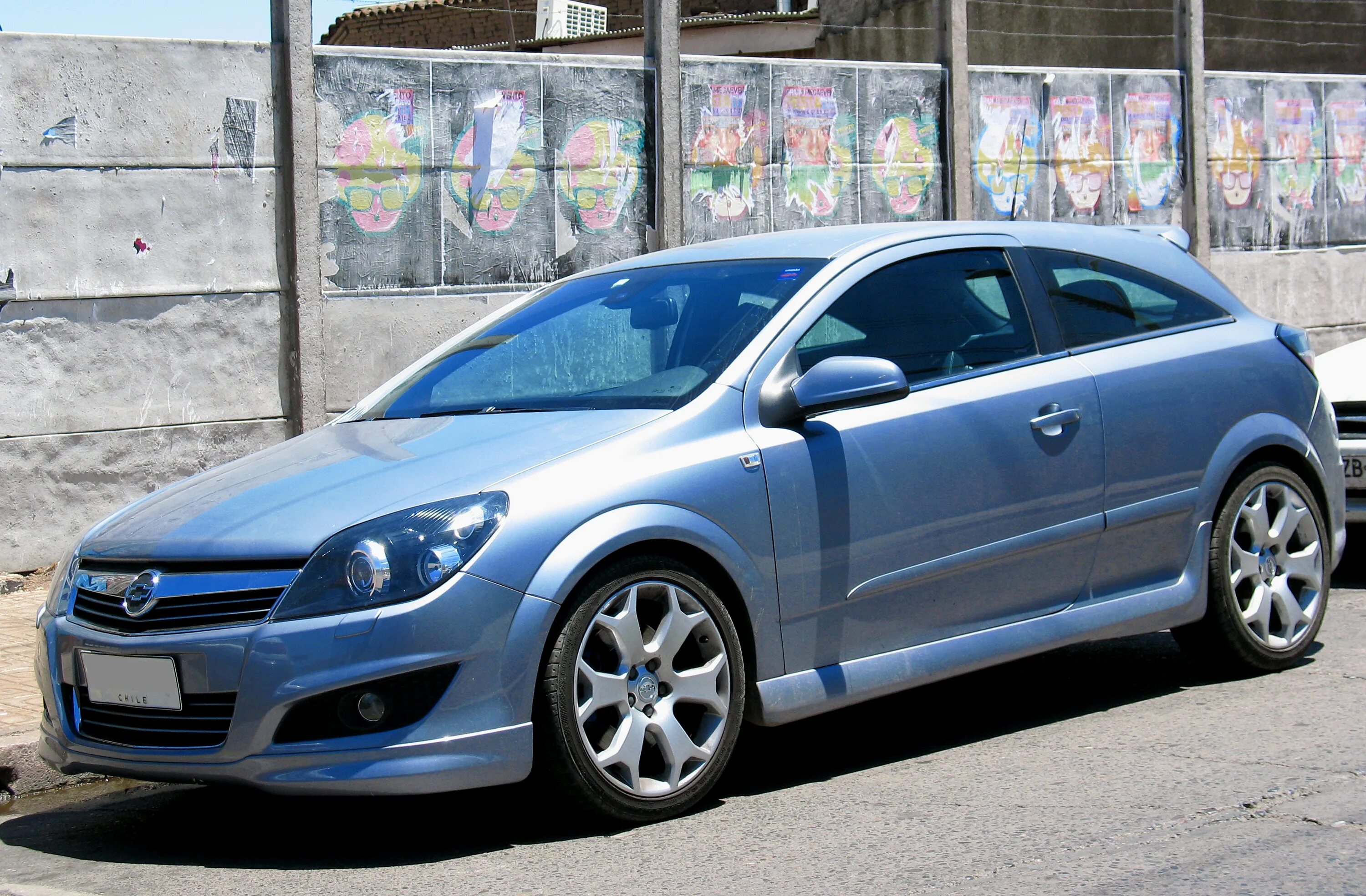 Opel OPC 2008. Chevrolet Astra OPC. Opel Astra OPC 2007.