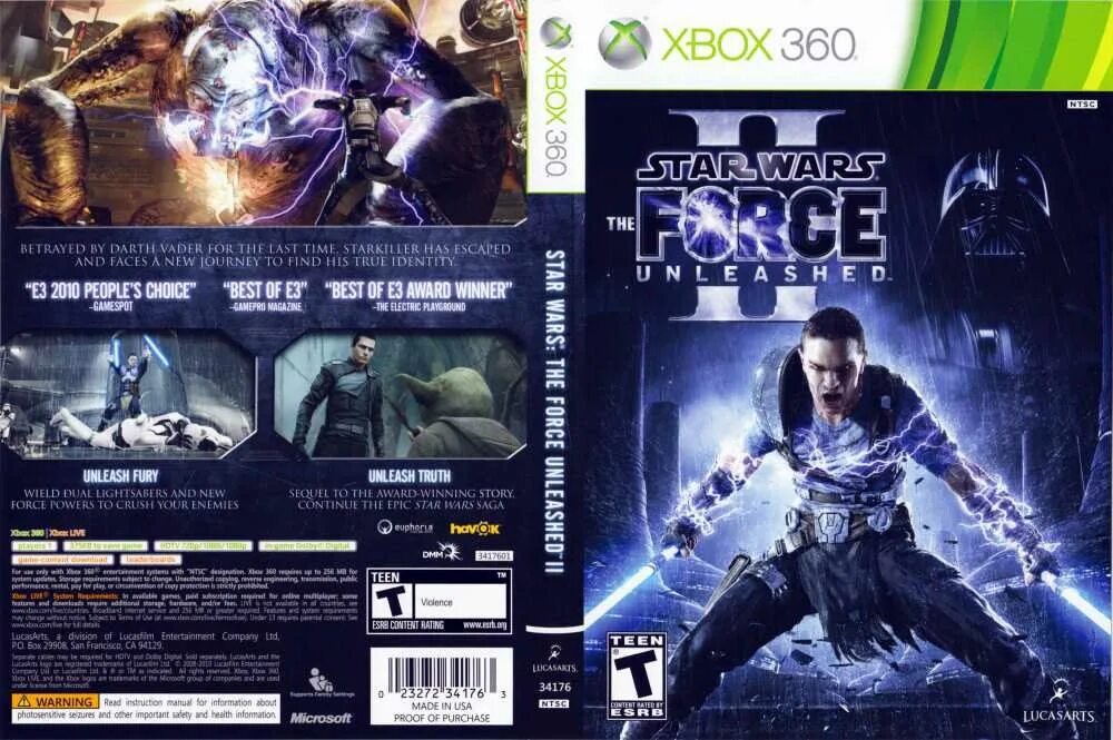 Star wars xbox 360 freeboot. Force unleashed xbox 360. star wars force xbox 360. star wars the force unleashed 2 для xbox 360 classics. star wars the force unleashed xbox 360 обложка.