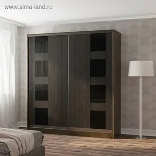 Шкаф купе лотос