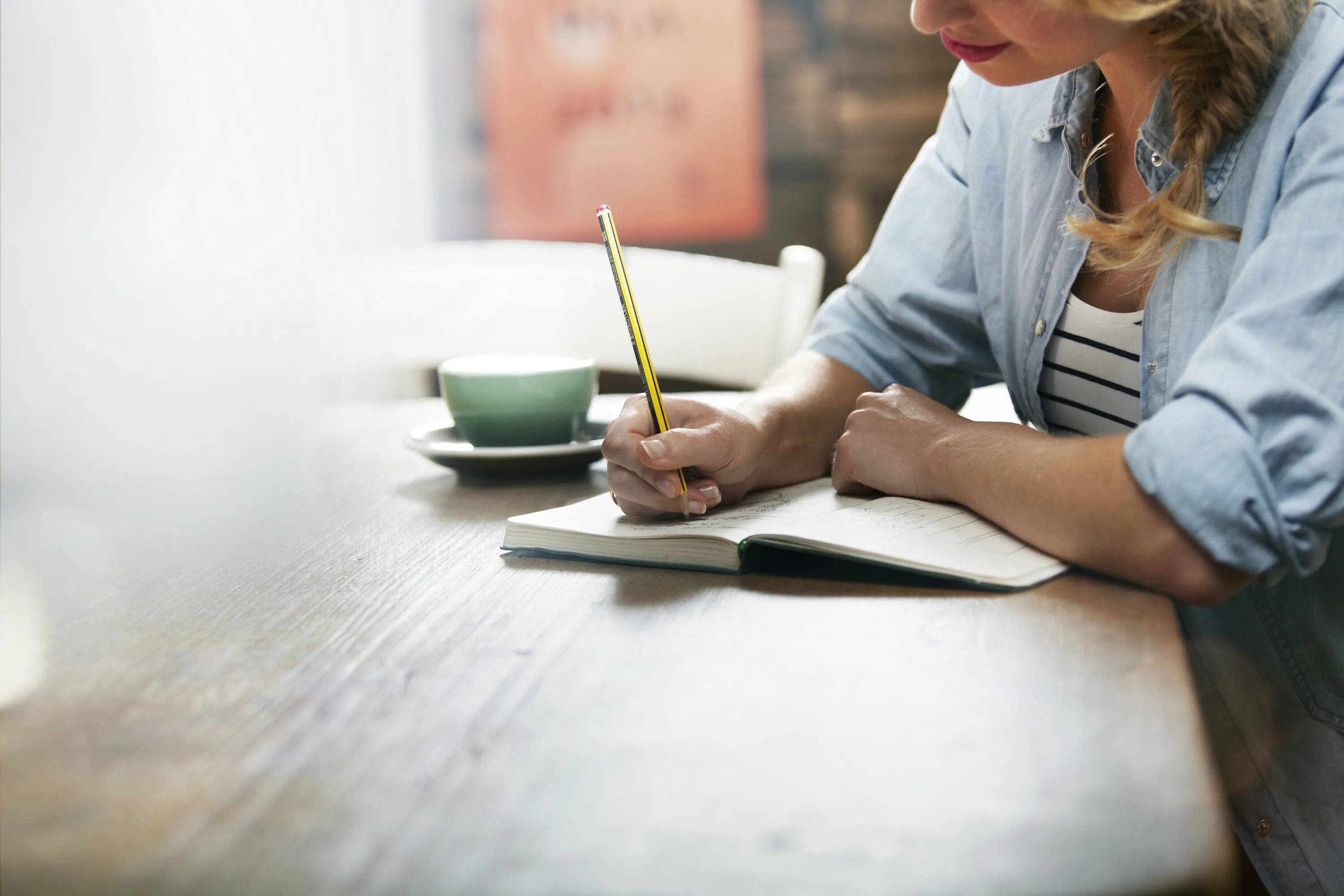 Write images