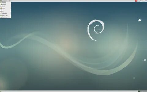 Debian path