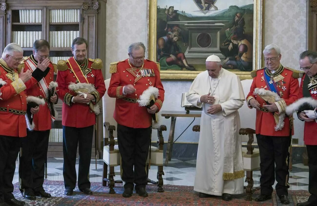 Фестинг. Knight of Malta. Суверенный военный Мальтийский орден. Кондотти Мальтийский орден. Лонгвилье де Пуэнси Мальтийский орден.