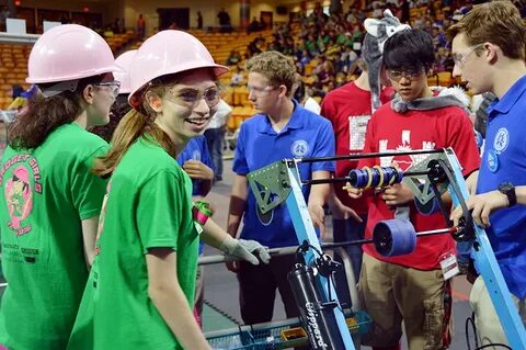 First robotics