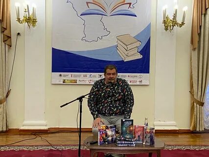 Писатели сегодня