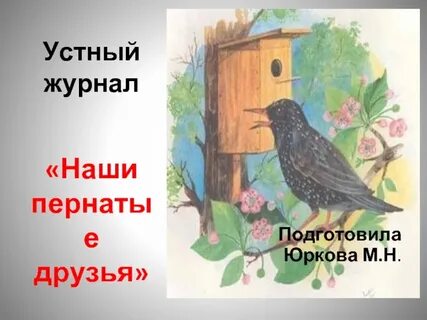 Эпизод скворцы