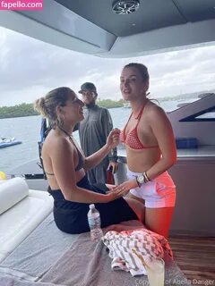 Abella Danger / abelladanger / dangershewrote Nude Leaked OnlyFans Photo #7...