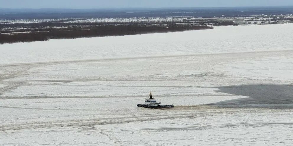 На реках севера на сегодня архангельск