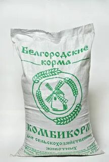 Комбикорма котово