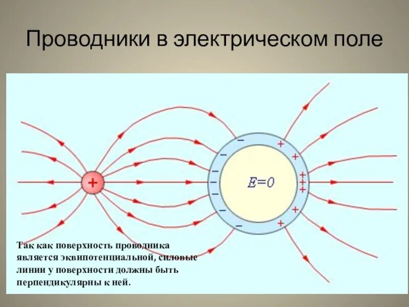 Проводники в электрическом поле. Электрическое поле. Проводники в электростатическом поле. Электростатическая защита проводника.