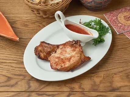 Чалагач из свинины