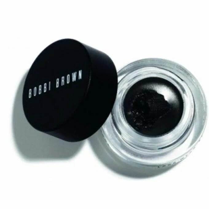 Gel eyeliner. Подводка Bobbi Brown Black гелевая. Bobbi Brown long-Wear Gel Eyeliner. Bobbi Brown long-Wear Gel Eyeliner Black Ink. Bobbie Brown long-Wear Gel Eyeliner.