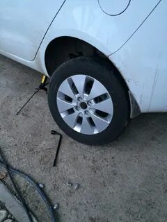 Неровные колеса
