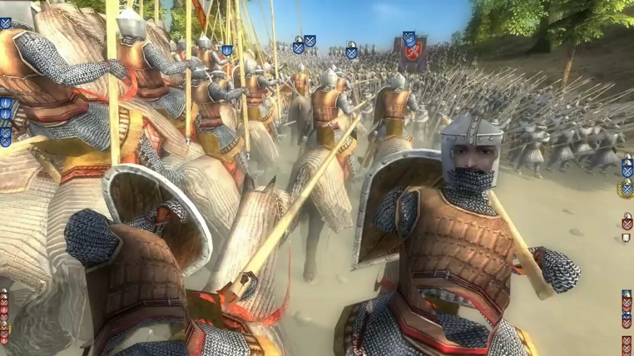 Real Warfare 2: Northern Crusades. Real Warfare 1242. XIII век: Русич. XIII Century: Blood of Europe.