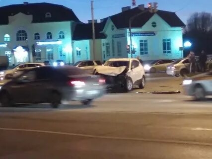 Перекресток луховицы