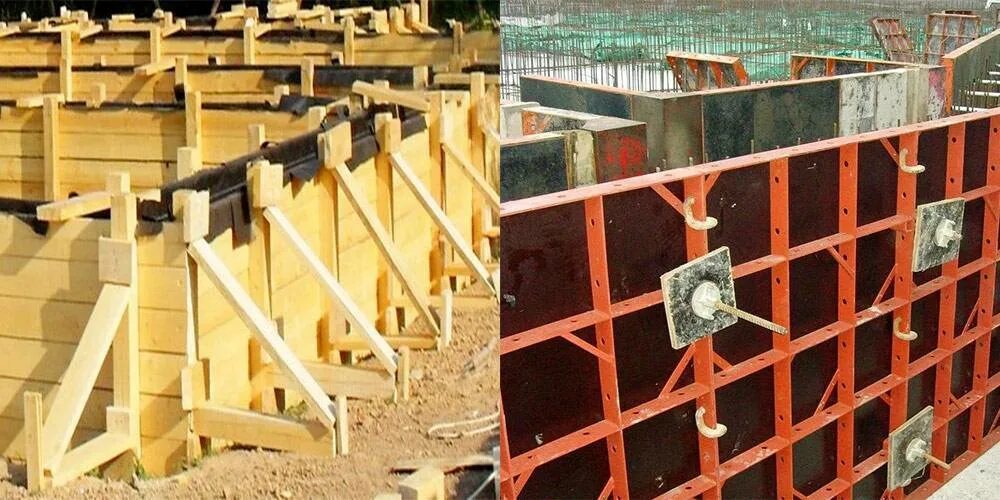 1-300. Крупнощитовая опалубка гамма. Крепление крупнощитовой опалубки. Защита опалубки. Защита опалубки пленкой.