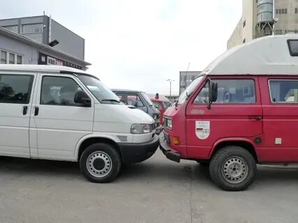 Ли в фольксваген т4