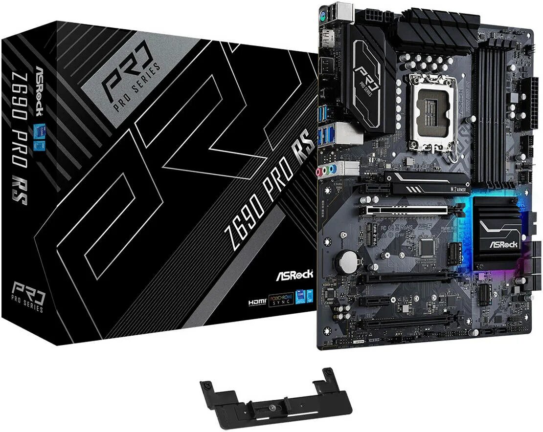 Lga 1700 z690. Материнская плата ASROCK z690 Pro RS. MSI Pro z690-a. ASROCK b660m Pro RS ddr4.