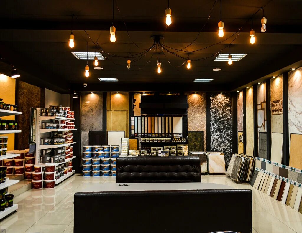 выставка декоративной штукатурки. салон камня. дизайн салона декоративных покрытий. тц стройсити оренбург. декор центр.