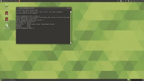 Ubuntu 18