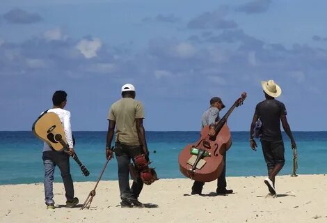 The beach instrumental