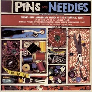 Needles and pins