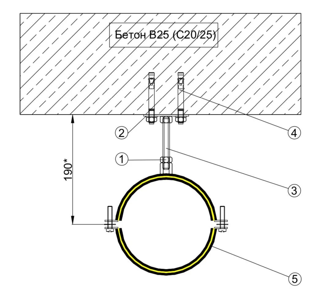 Крепление трубопроводов к строительным конструкциям кр3. Хомут крепления трубы пвх 110 диаметр. Способы крепления труб. Вертикальное крепление трубопроводов к металлоконструкциям. 38.