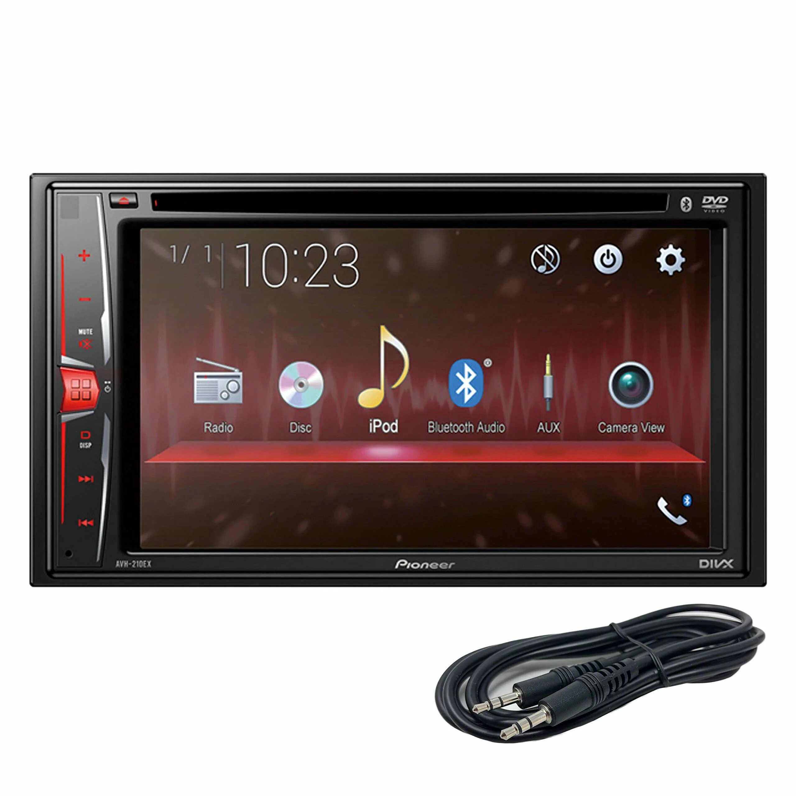 Pioneer MVH-a210bt. Pioneer MVH g210bt. Pioneer DMH-g221bt. Автомагнитола пионер андроид