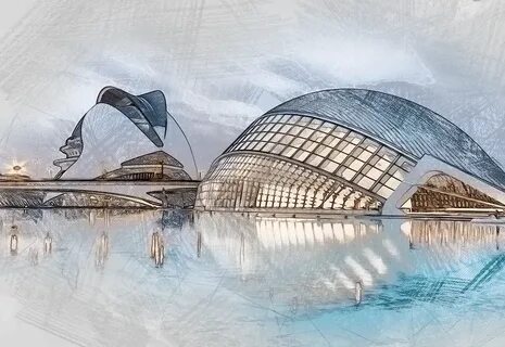 Arts architecture